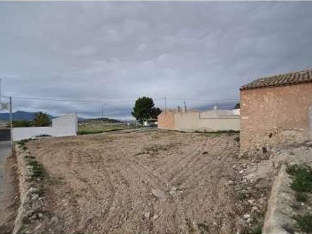 Terreno en venta en Altiplano, Murcia