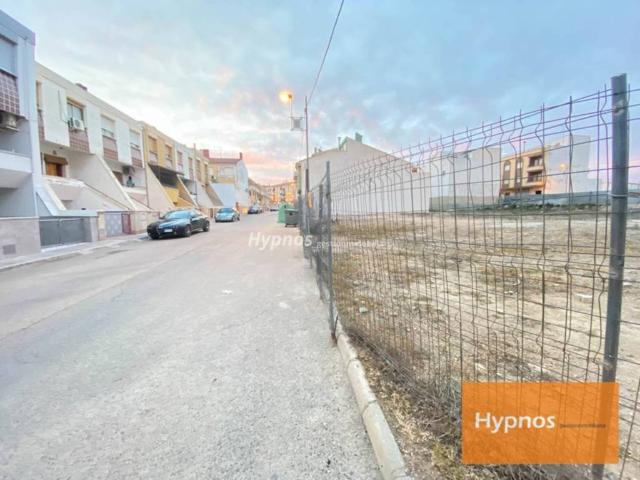 Terreno en venta en Altiplano, Murcia