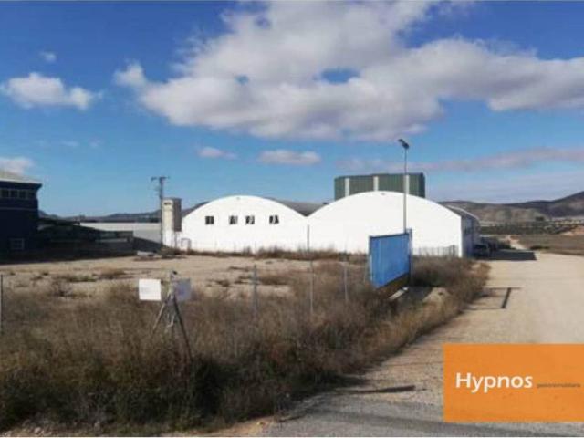 Terreno en venta en Altiplano, Murcia