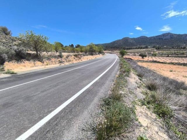 Terreno en venta en Altiplano, Murcia