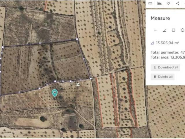 Terreno en venta en Altiplano, Murcia