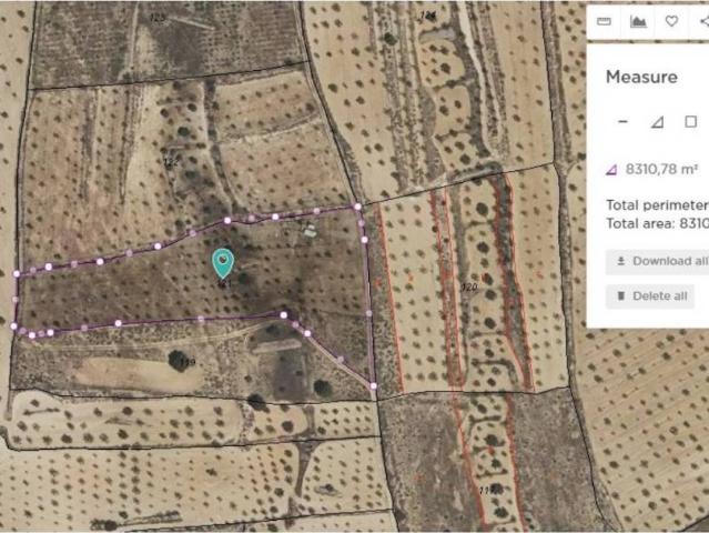 Terreno en venta en Altiplano, Murcia