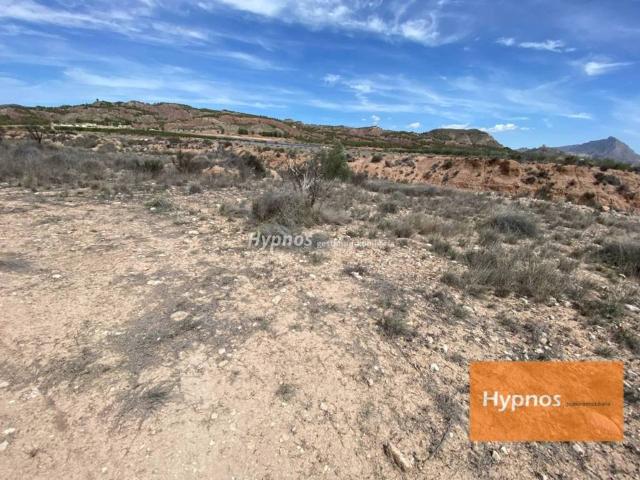 Terreno en venta en Altiplano, Murcia
