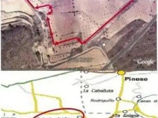 Terreno en venta en Altiplano, Murcia