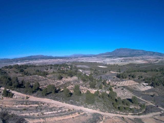 Terreno en venta en Altiplano, Murcia