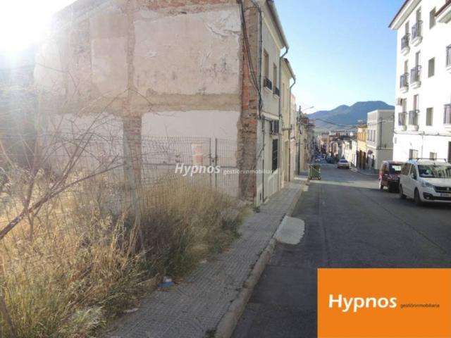 Terreno en venta en Altiplano, Murcia