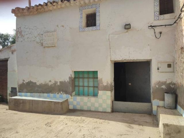 Terreno en venta en Altiplano, Murcia