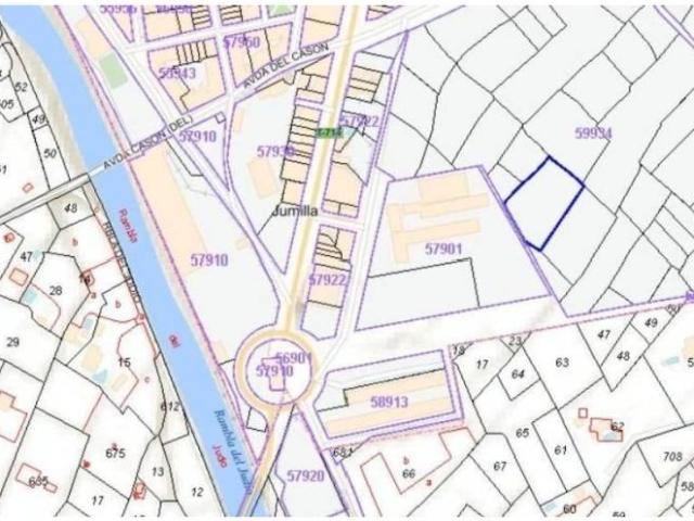 Terreno en venta en Altiplano, Murcia