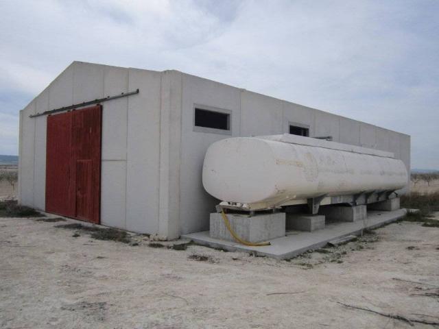 Terreno en venta en Altiplano, Murcia