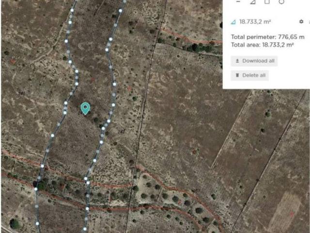 Terreno en venta en Altiplano, Murcia
