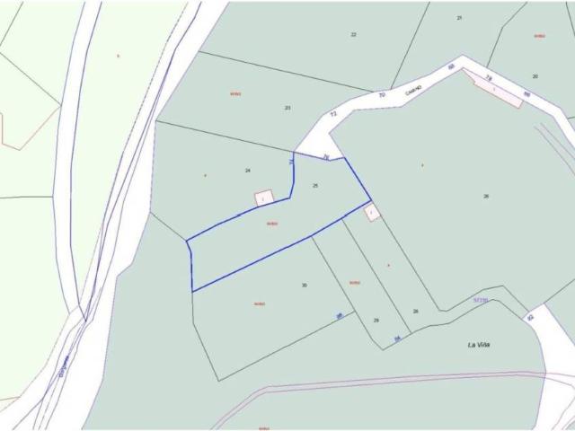 Terreno en venta en La Adrada