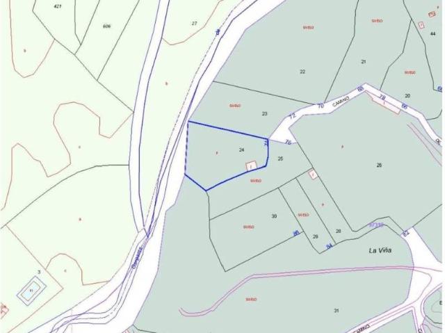 Terreno en venta en La Adrada