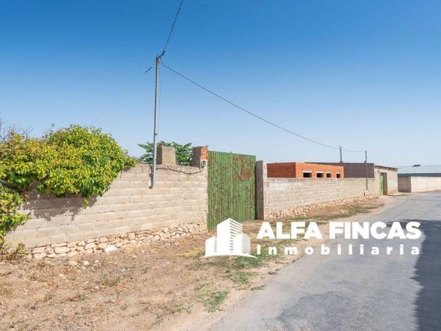 Terreno en venta en La Alberca De Záncara, Castilla-La Mancha