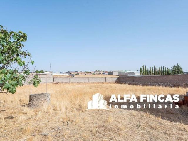 Terreno en venta en La Alberca De Záncara, Castilla-La Mancha