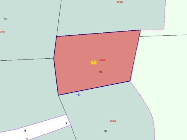 Terreno en venta en La Alberca De Záncara