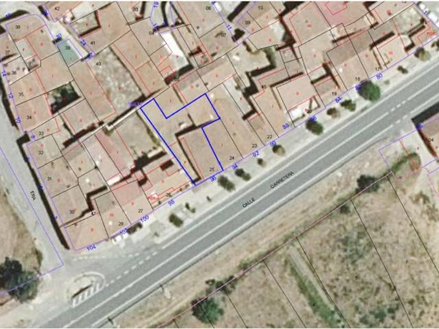 Terreno en venta en La Aldehuela, Castilla y León