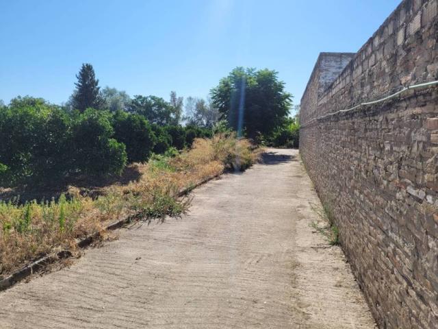 Terreno en venta en La Algaba, Andalucía