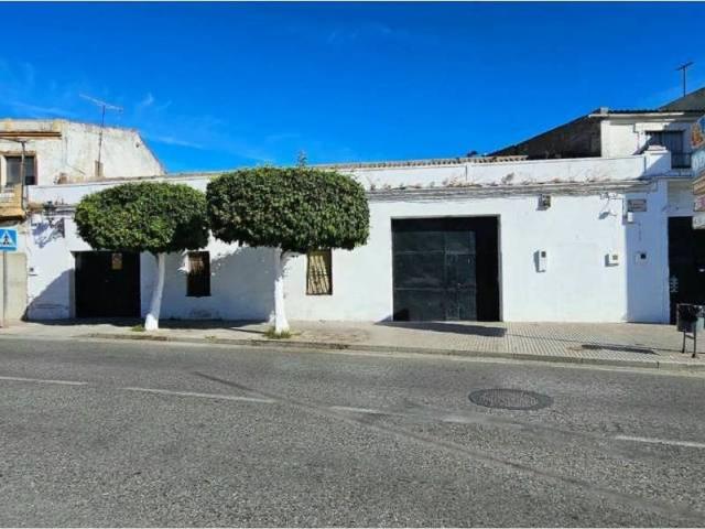 Terreno en venta en La Algaba, Andalucía