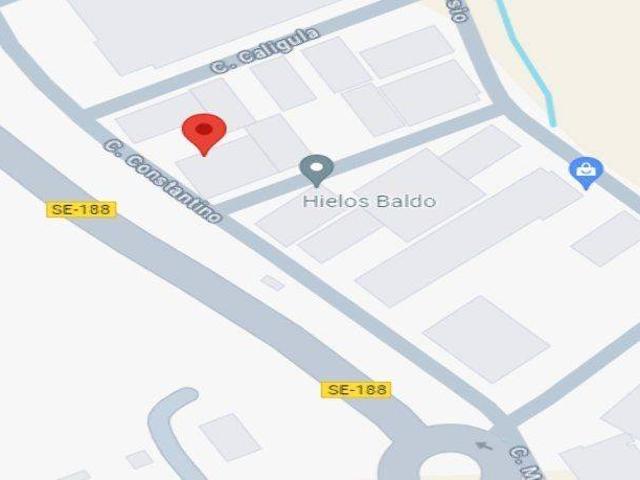 Terreno en venta en La Algaba