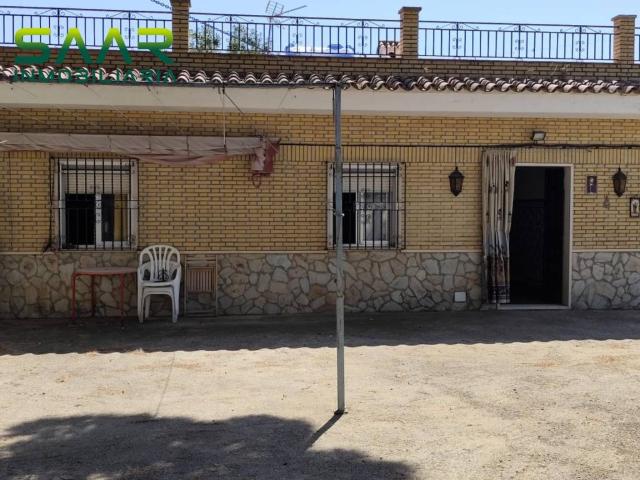 Terreno en venta en La Algaba, Andalucía