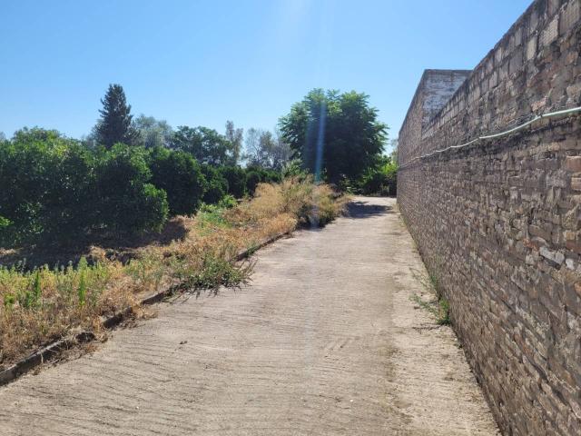 Terreno en venta en La Algaba, Andalucía
