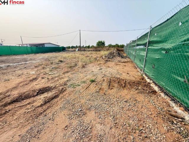 Terreno en venta en La Algaba