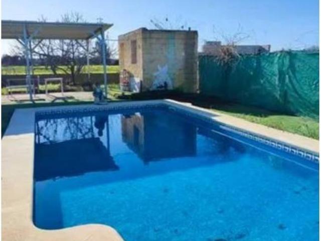 Terreno en venta en La Algaba, Andalucía