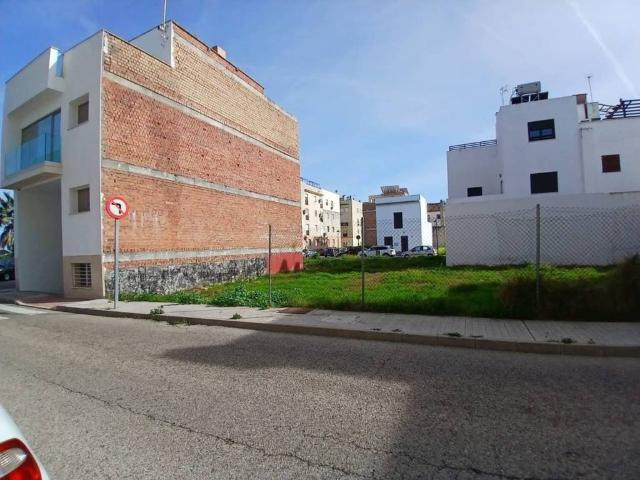 Terreno en venta en La Algaba