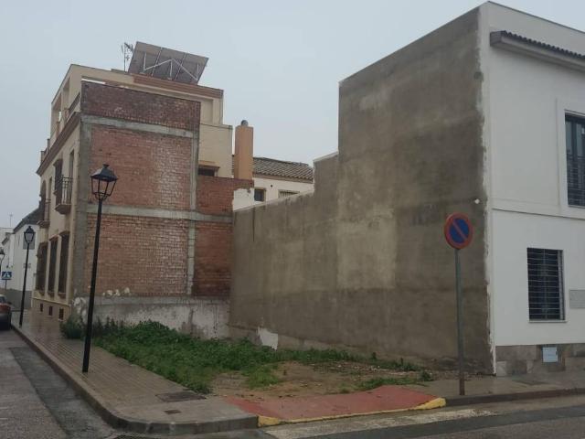 Terreno en venta en La Algaba