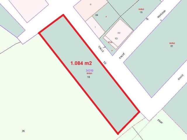 Terreno en venta en La Almarcha, Castilla-La Mancha