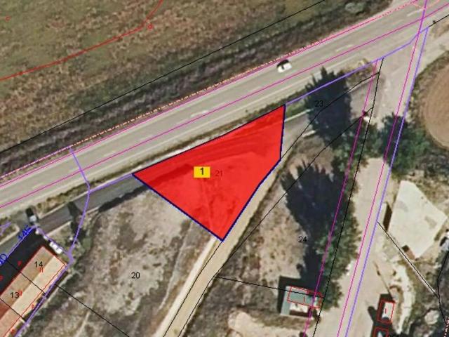 Terreno en venta en La Almarcha, Castilla-La Mancha