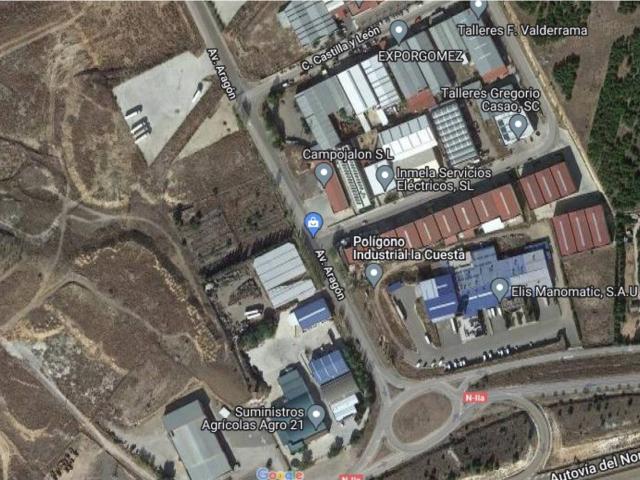 Terreno en venta en Valdejalón, Aragón