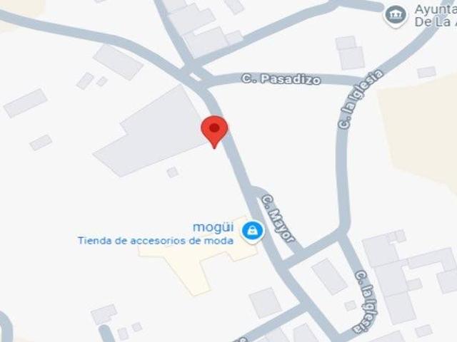 Terreno en venta en La Antigua, Castilla y León
