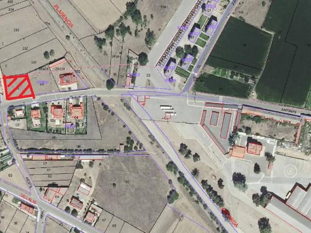 Terreno en venta en La Bañeza, Castilla y León