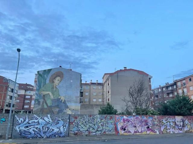 Terreno en venta en La Bañeza, Castilla y León