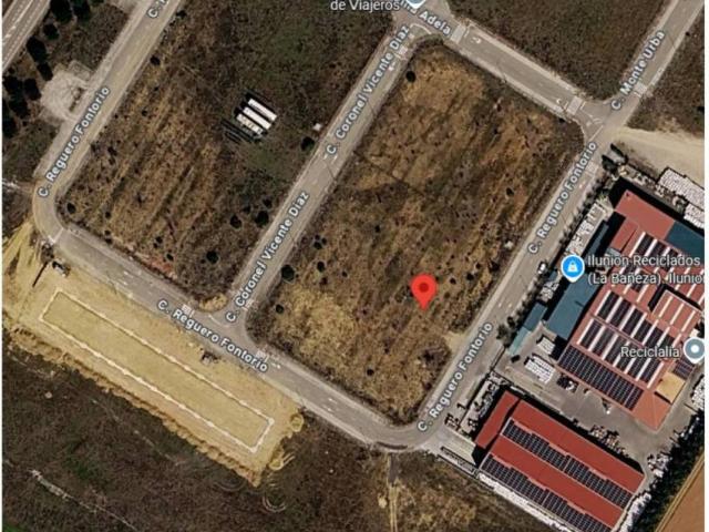 Terreno en venta en La Bañeza, Castilla y León