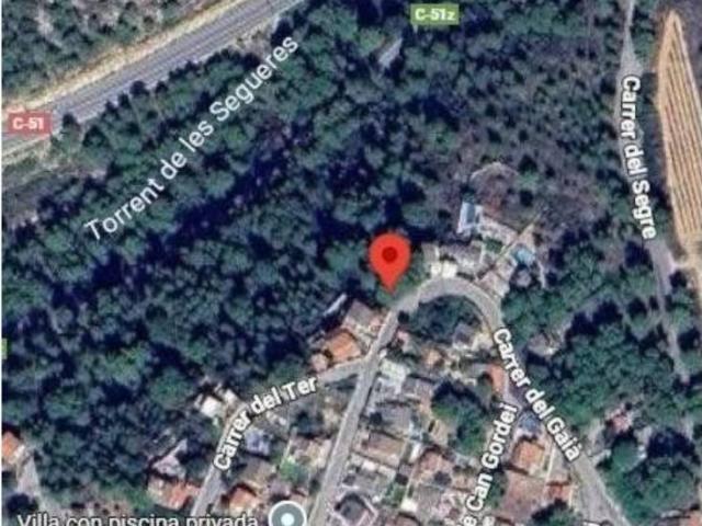 Terreno en venta en Baix Penedès, Catalunya