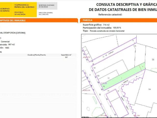 Terreno en venta en Baix Empordà, Catalunya