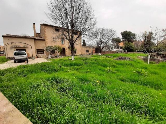 Terreno en venta en La Bisbal D'empordà