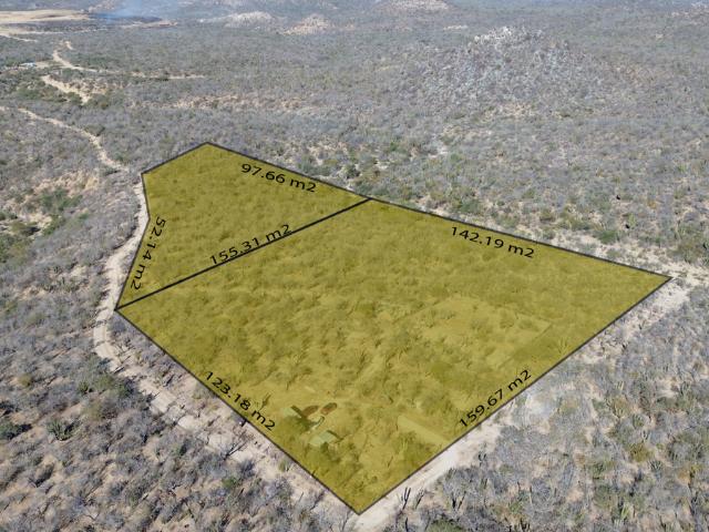 Terreno en venta en Los Cabos, Baja California Sur