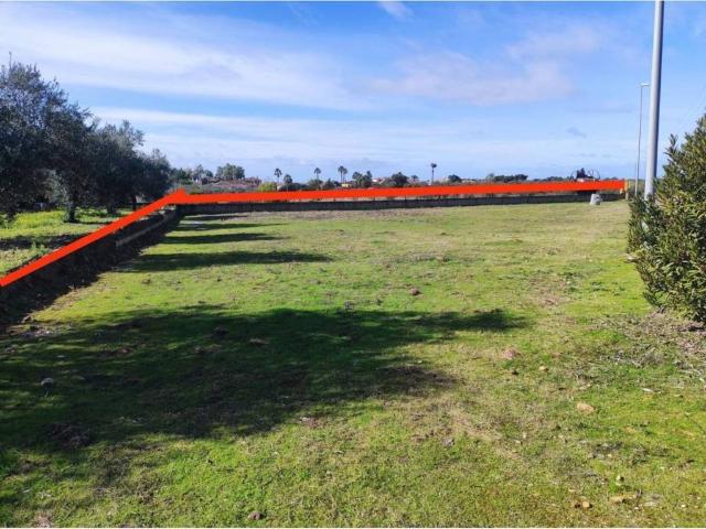 Terreno en venta en La Carlota, Andalucía