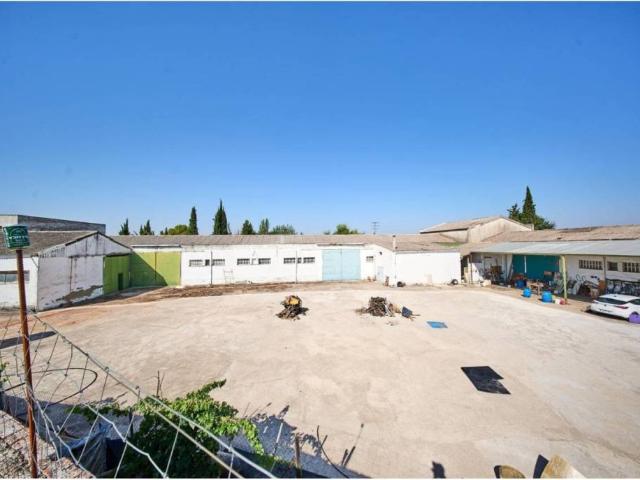 Terreno en venta en La Carolina, Andalucía