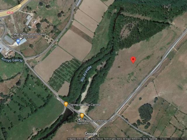 Terreno en venta en La Carrera, Castilla y León