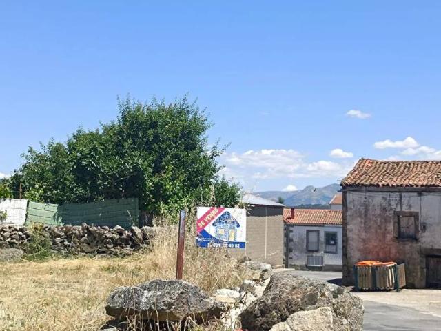 Terreno en venta en La Carrera, Navalmoro