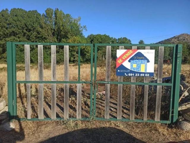Terreno en venta en La Carrera
