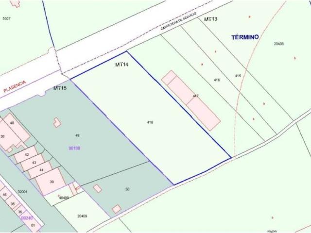 Terreno en venta en La Colilla, Castilla y León