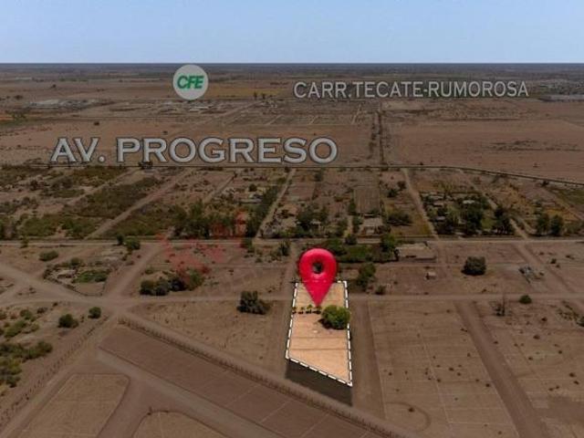 Terreno en venta en Mexicali, Baja California