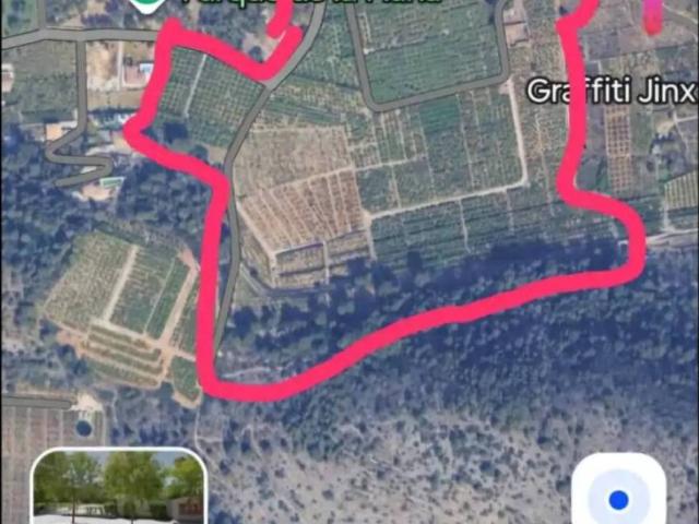 Terreno en venta en la Safor, Valencia