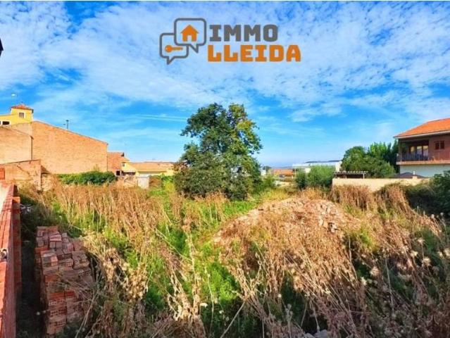 Terreno en venta en La Fuliola, Lleida