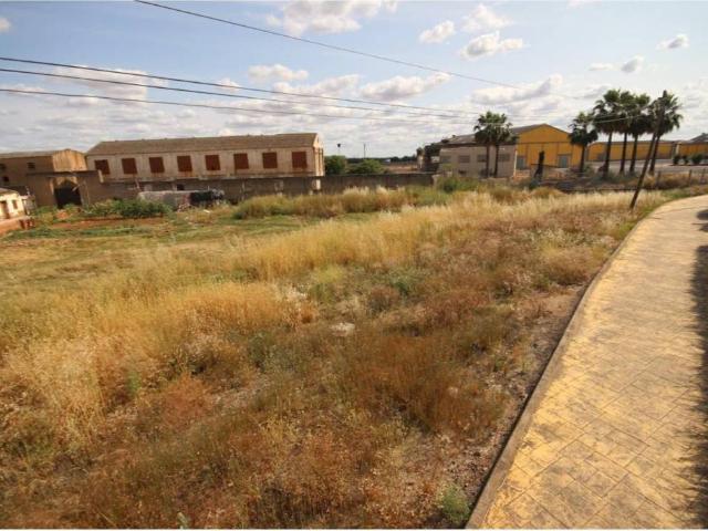Terreno en venta en La Garrovilla, Extremadura